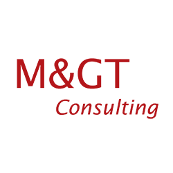 M & GT Consulting logo