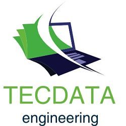 TECDATA ENGINEERING logo