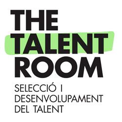 The Talent Room logo