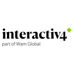 Interactiv4 logo