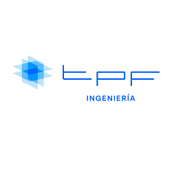 TPF GETINSA EUROESTUDIOS SL. logo