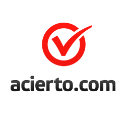 Acierto.com logo