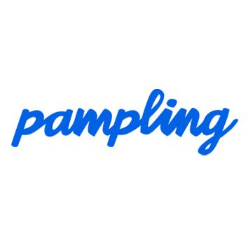 Pampling logo