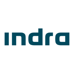 Indra BPO logo