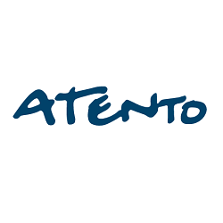 Atento España - Estructura logo