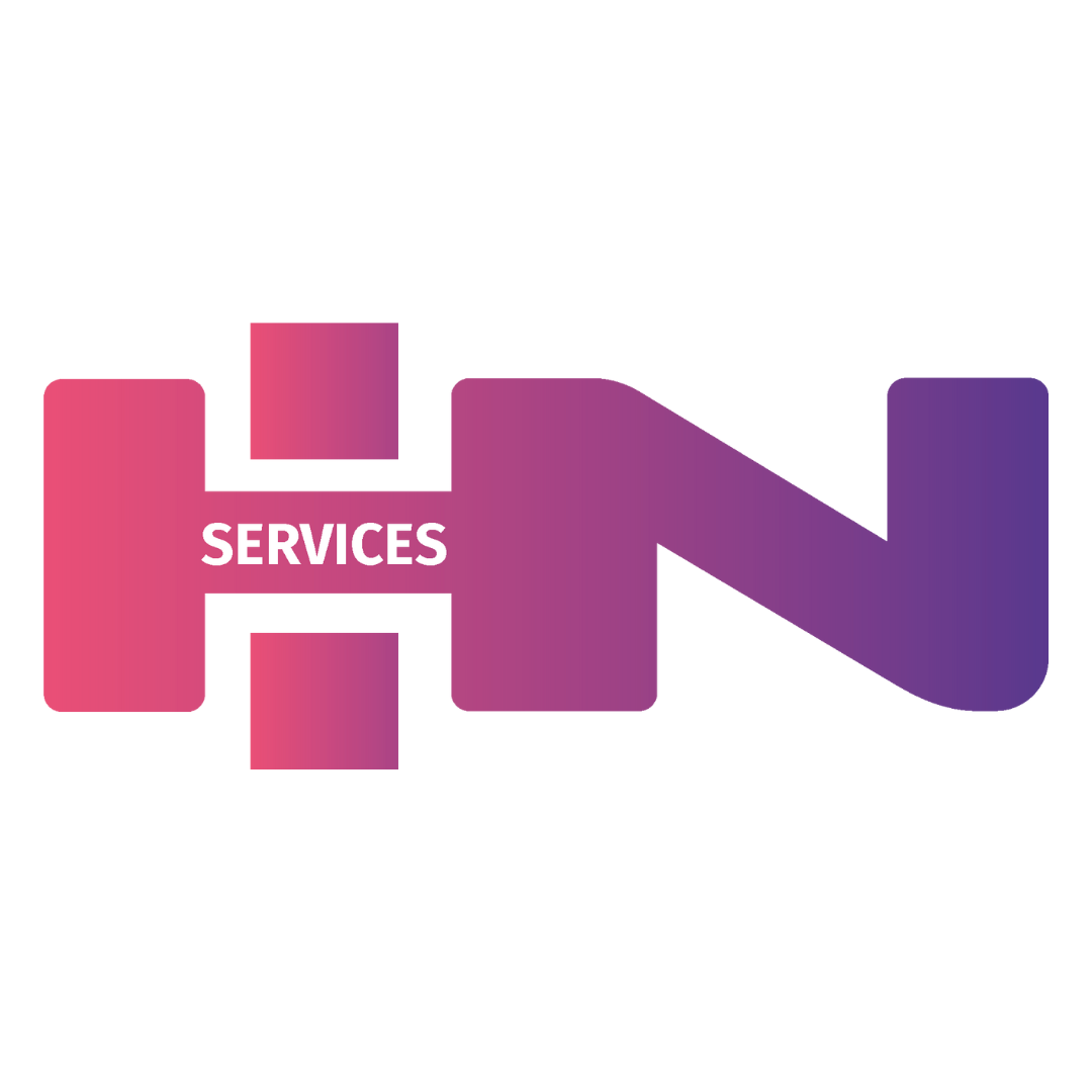 HN Services España logo