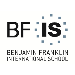 Benjamin Franklin International School logo