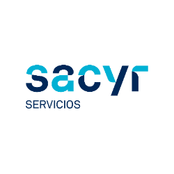 SACYR SERVICIOS logo